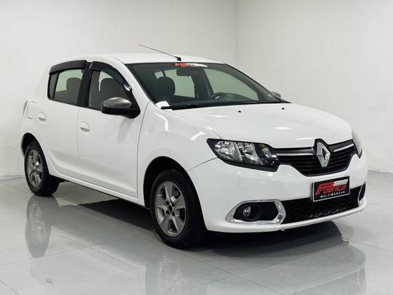 RENAULT SANDERO 1.0 12V SCE FLEX AUTHENTIQUE MANUAL